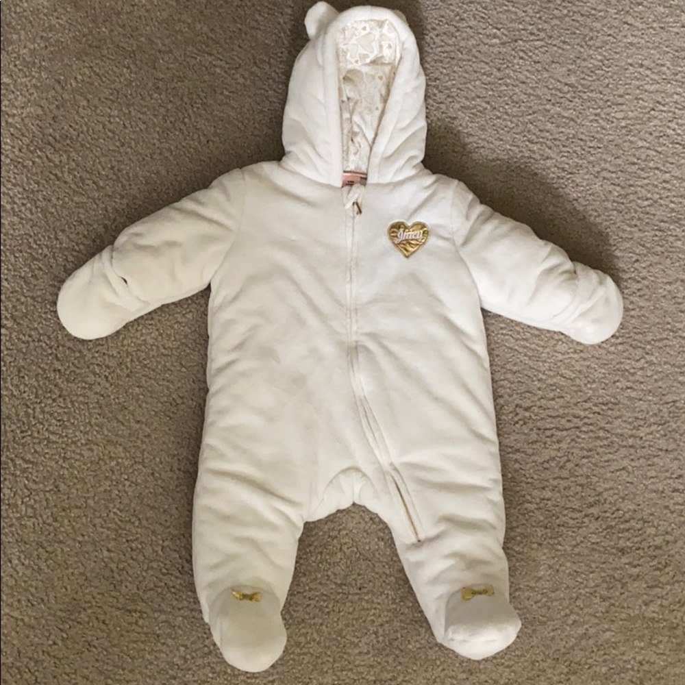 Snow jumpsuit